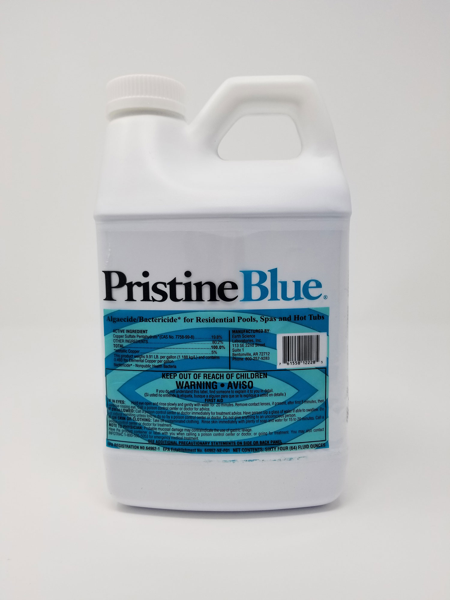 PRISTINEBLUE 